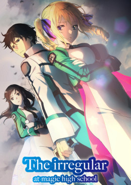 The Irregular at Magic High School (Season 1) 2014