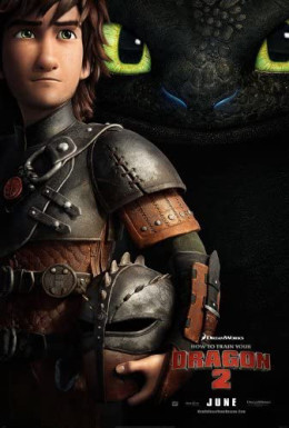 How to Train Your Dragon 2 2014