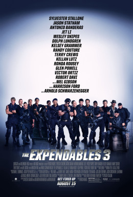 The Expendables 3 2014