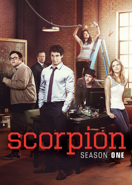 Scorpion (Season 1) 2014