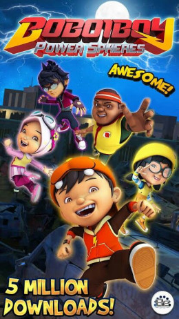 BoBoiBoy (Season 3)