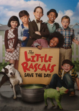 The Little Rascals Save the Day 2014