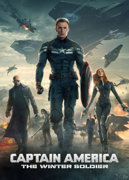 Captain America: The Winter Soldier 2014