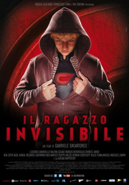 The Invisible Boy