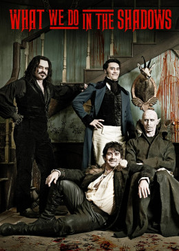 What We Do in the Shadows 2014