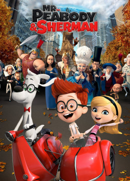 Mr. Peabody & Sherman 2014