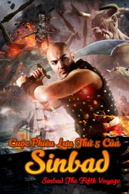 Sinbad The Fifth Voyage 2014