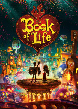 The Book of Life 2014