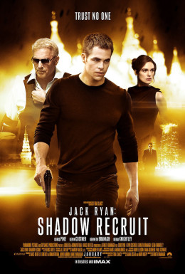 Jack Ryan: Shadow Recruit 2014 2014