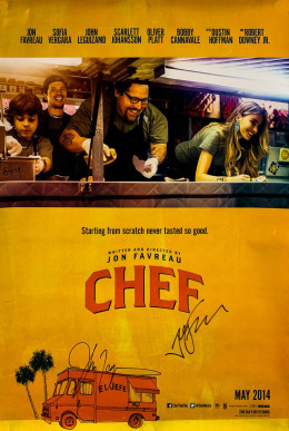 Chef 2014