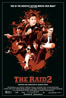 The Raid 2 2014