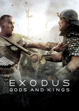 Exodus: Gods and Kings 2014