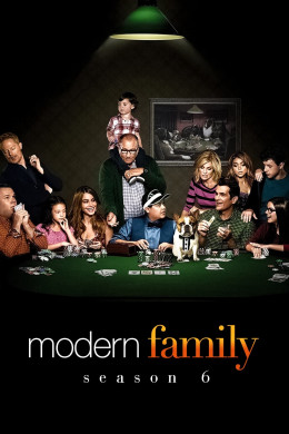 Modern Family (Season 6) 2014