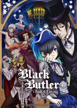 Black Butler S3 2014