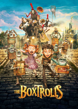 The Boxtrolls