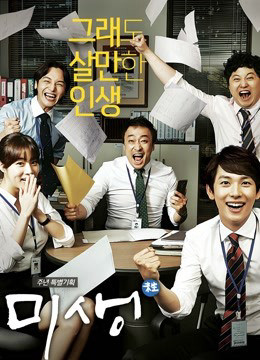 Misaeng: Incomplete Life 2014