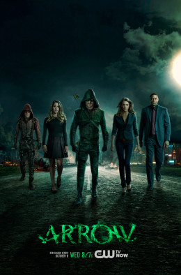 Arrow (Season 3) 2014