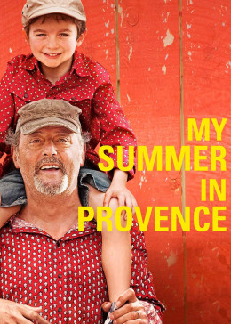 My Summer in Provence 2014