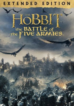 The Hobbit: The Battle of the Five Armies (Extended) 2014