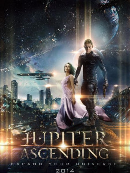 Jupiter Ascending 2014