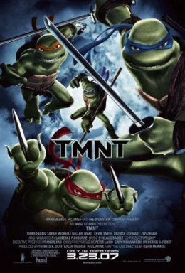 Teenage Mutant Ninja Turtles