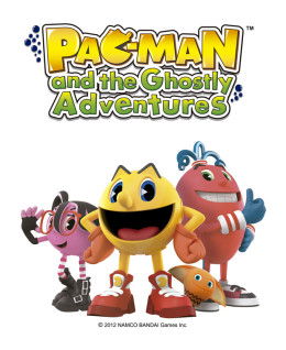 Pac-Man and the Ghostly Adventures (Season 2) 2014