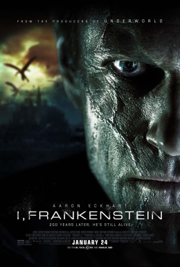 I, Frankenstein 2014