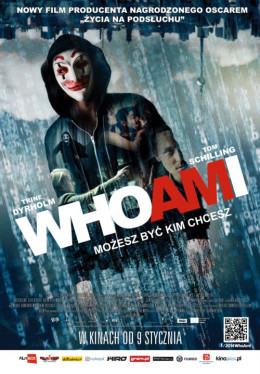 Who Am I - No System Is Safe 2014