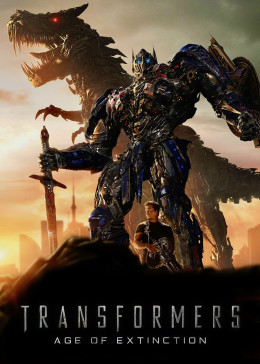 Transformers: Age of Extinction