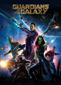 Guardians of the Galaxy 2014