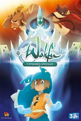 Wakfu: The Quest for the Six Eliatrope Dofus 2014