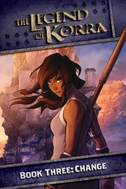 The Legend of Korra (Season 3) 2014