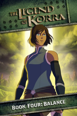 The Legend of Korra (Season 4) 2014