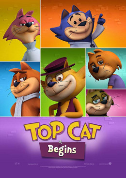 Top Cat Begins 2015