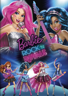 Barbie in Rock 'N Royals 2015