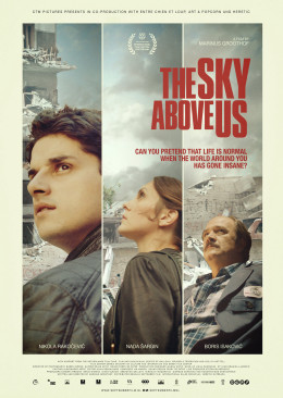 The Sky Above Us 2015