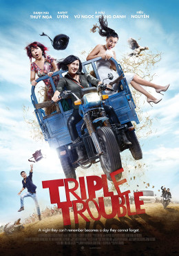 Triple Trouble 2015