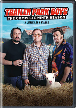 Trailer Park Boys (Season 9) 2015