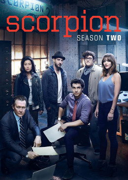 Scorpion (Season 2) 2015