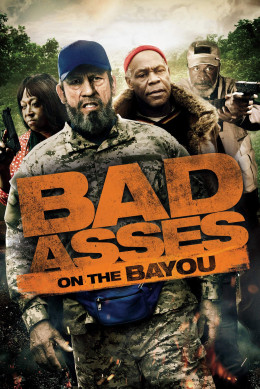 Bad Asses on the Bayou 2015