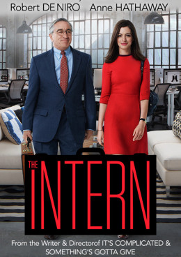 The Intern 2015