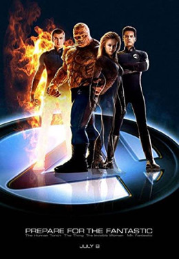 Fantastic Four 2015