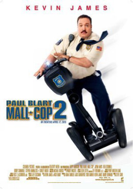 Paul Blart: Mall Cop 2 2015