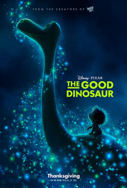 The Good Dinosaur 2015