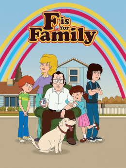 F is for Family (Season 1)