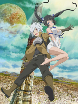 Is It Wrong to Try to Pick Up Girls in a Dungeon?