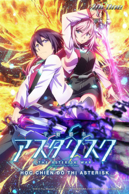 The Asterisk War 2015