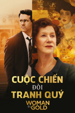 Woman In Gold 2015