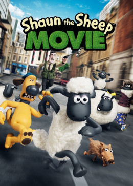 Shaun the Sheep Movie 2015