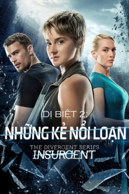 Divergent 2: Insurgent 2015